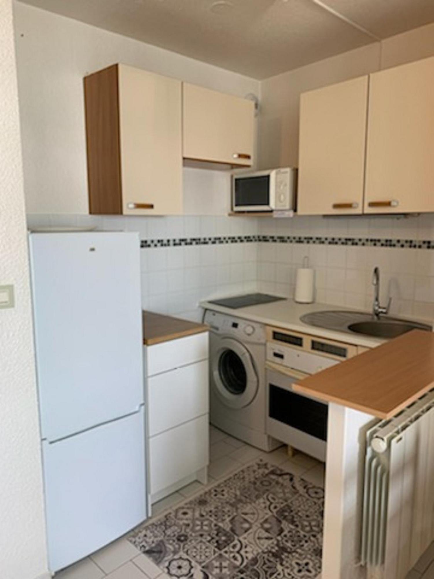 Vittoria Immobilier 12 -Reglement Sur Place - Cheques Vacances Acceptes لا غراند موت الغرفة الصورة