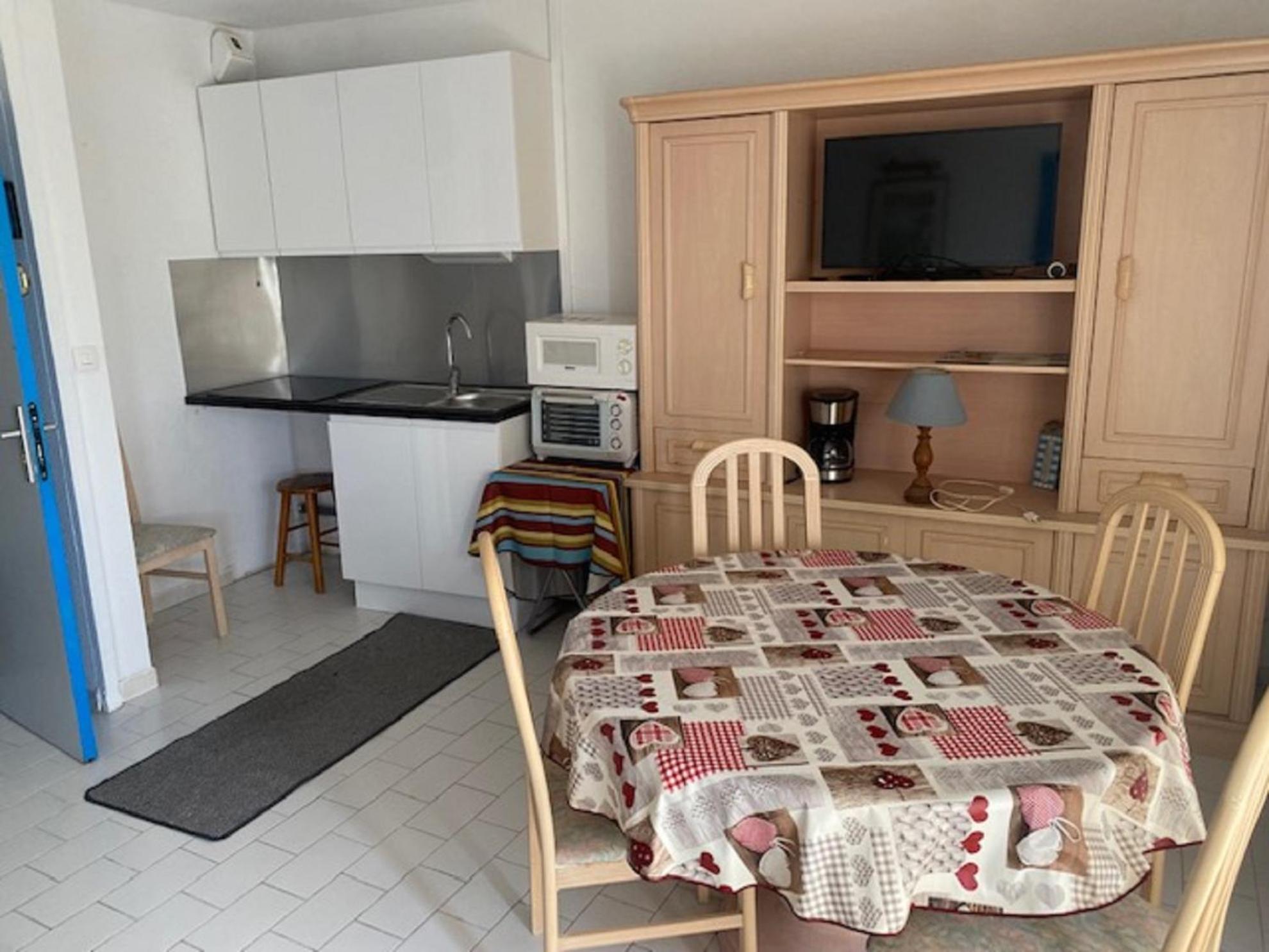 Vittoria Immobilier 12 -Reglement Sur Place - Cheques Vacances Acceptes لا غراند موت الغرفة الصورة