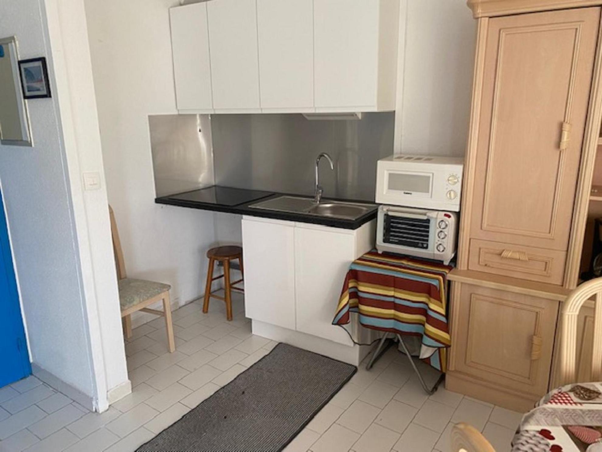 Vittoria Immobilier 12 -Reglement Sur Place - Cheques Vacances Acceptes لا غراند موت الغرفة الصورة